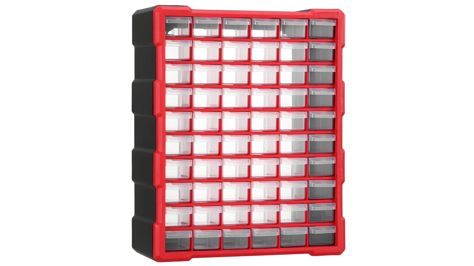 Giantz 60-Drawer Tool Storage Cabinet, Anti-Drop Hardware Organizer Storage Box