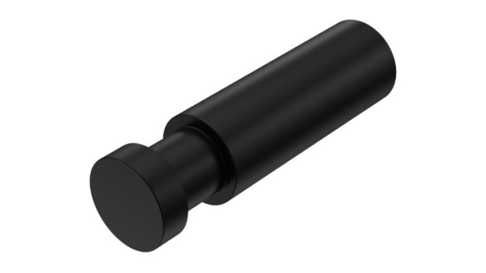 Parisi Tondo Robe Hook - Matte Black