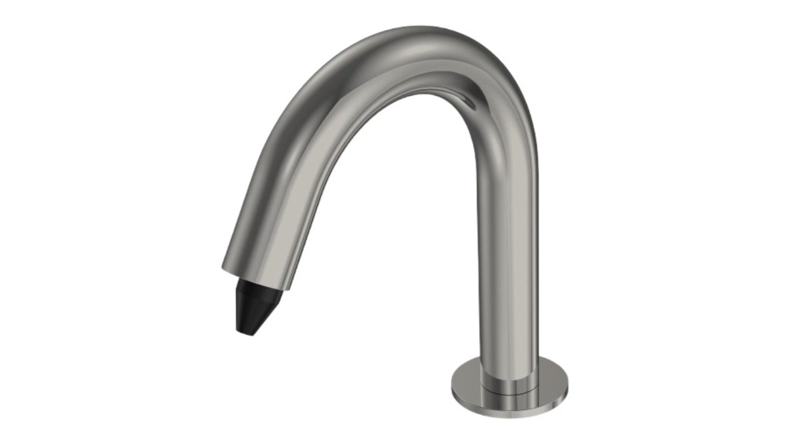 Parisi Tondo Sensor Hob Soap Dispenser - Brushed Nickel
