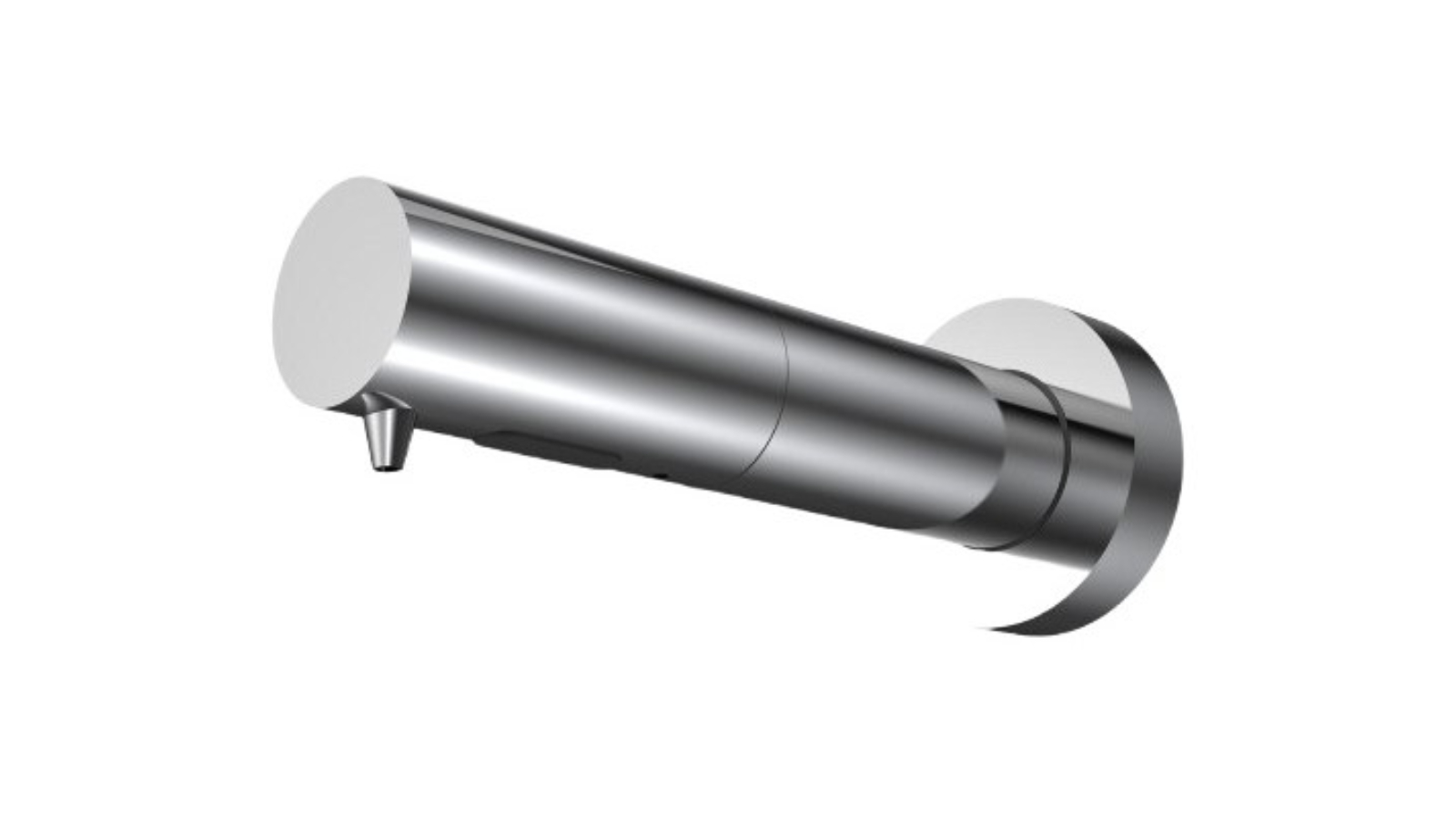 Parisi Tondo Sensor Wall Soap Dispenser - Chrome