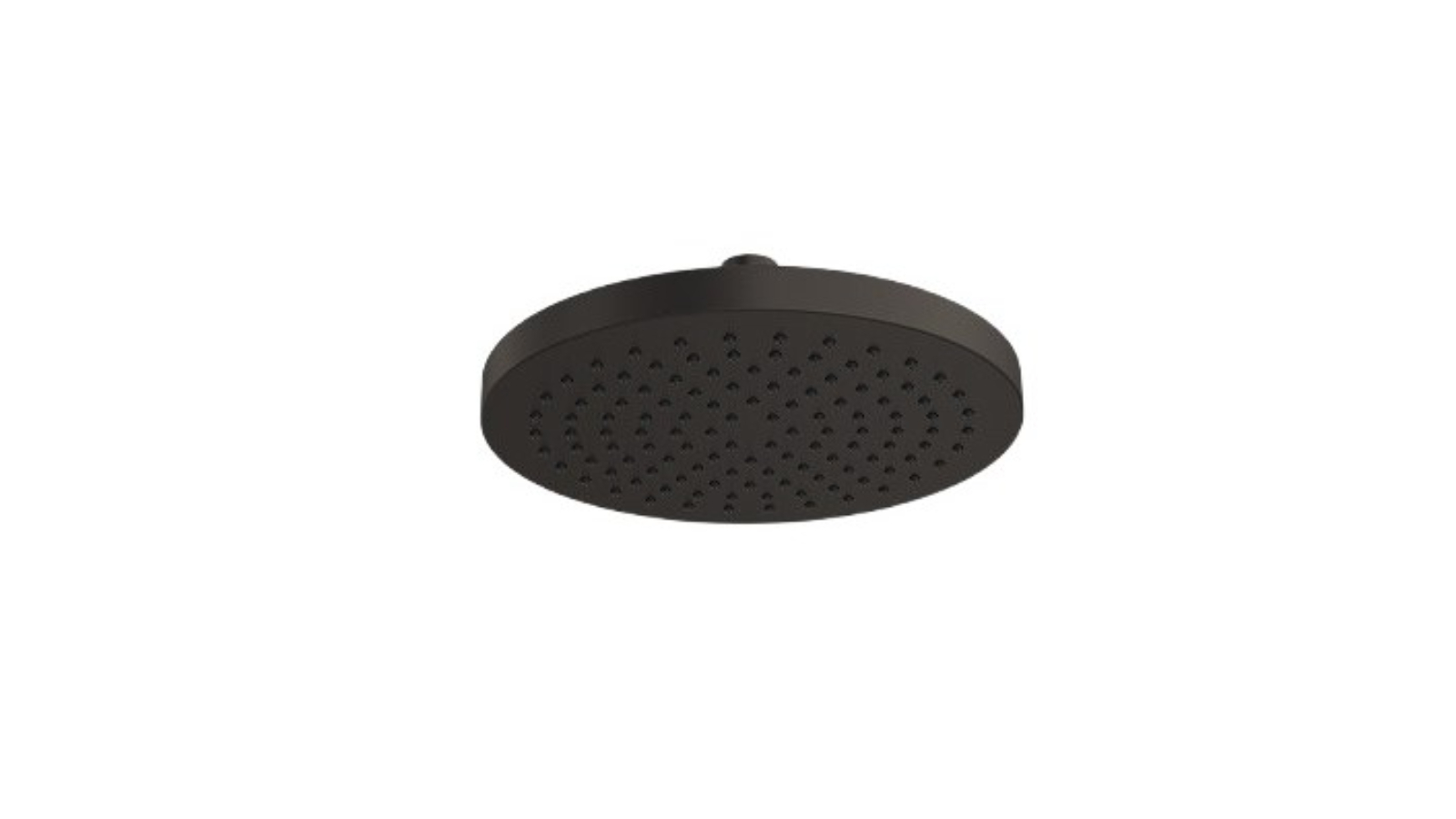 Parisi Tondo 200mm ABS Round Shower Head - Fucile