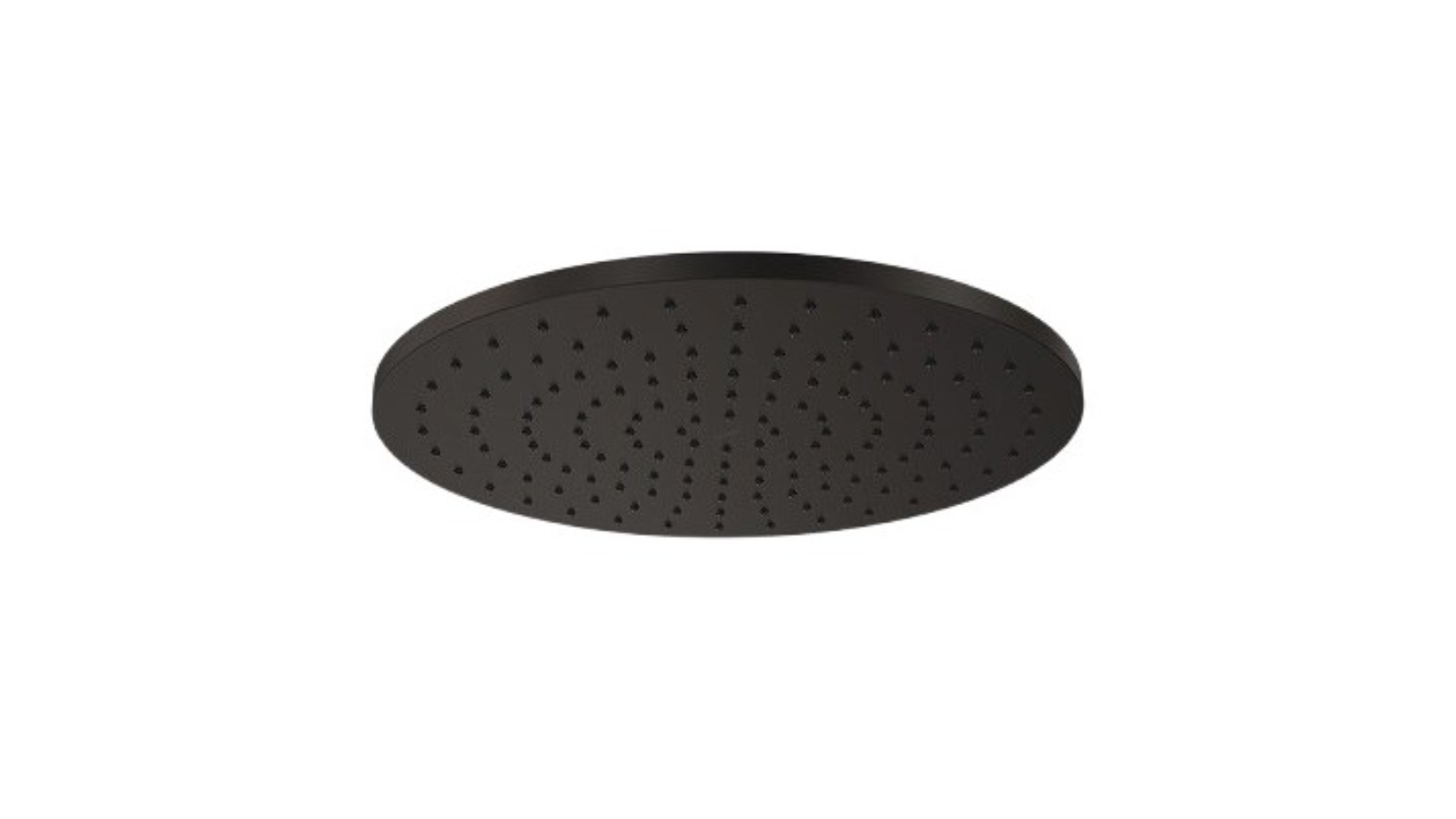 Parisi Tondo 300mm ABS Round Shower Head - Fucile