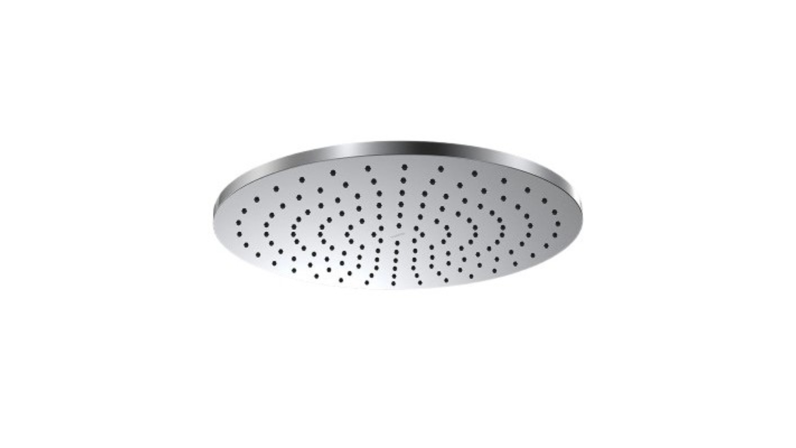 Parisi Tondo 300mm ABS Round Shower Head - Chrome