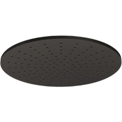 Parisi Tondo 300mm Brass Round Shower Head - Fucile
