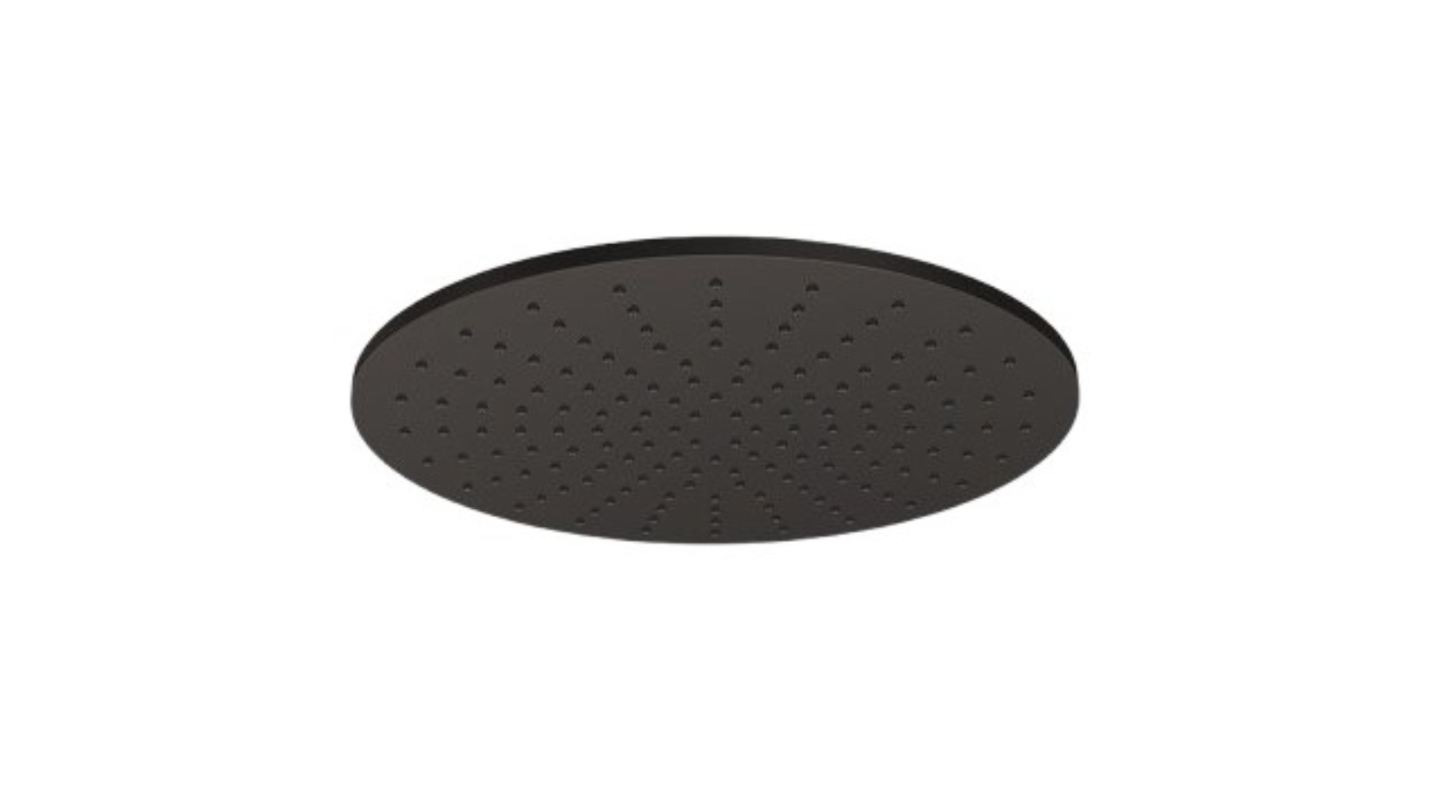 Parisi Quad 300mm ABS Shower Head - Fucile