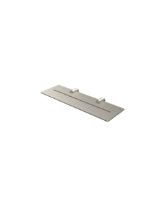 Parisi Tondo 350mm Shelf - Brushed Nickel