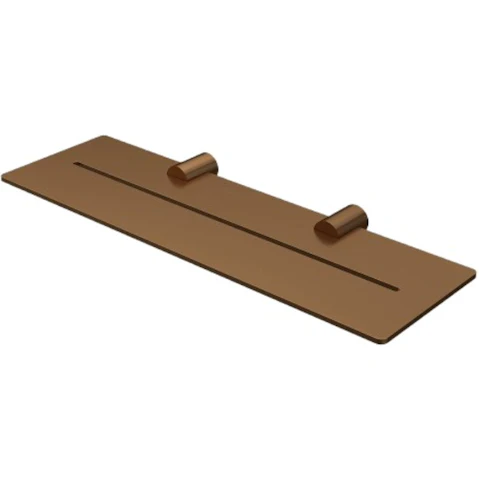Parisi Tondo 350mm Shelf - Matte Bronze