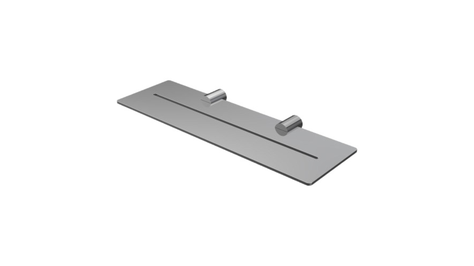 Parisi Tondo 350mm Shelf - Chrome