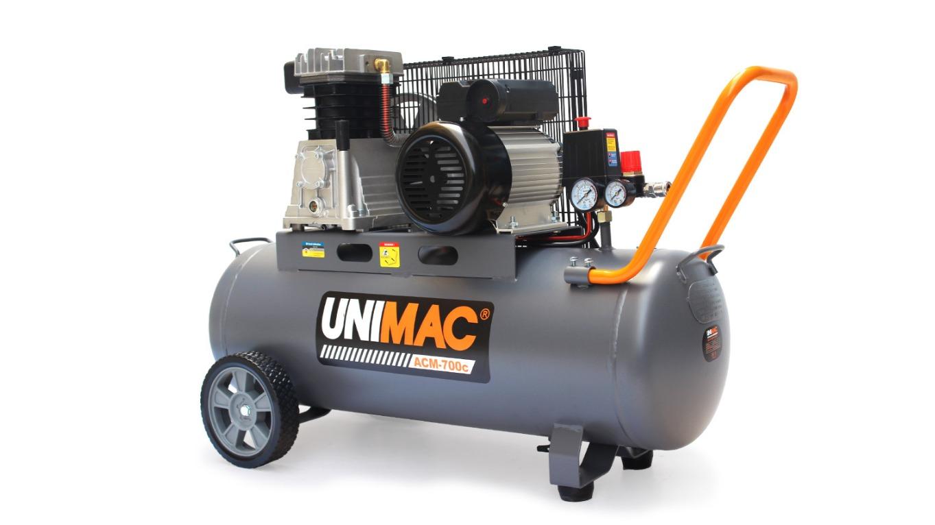 Unimac Commercial Air Compressor - 70L