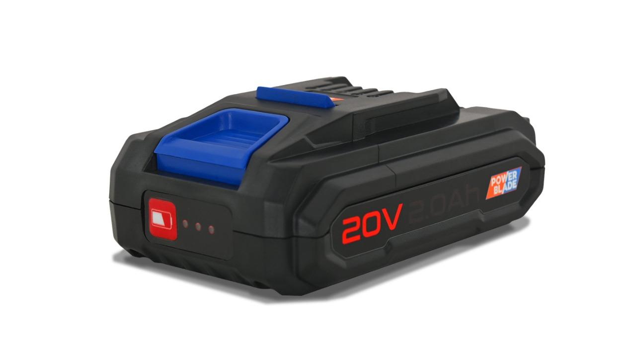 PowerBlade 20V 2Ah Lithium-Ion Battery