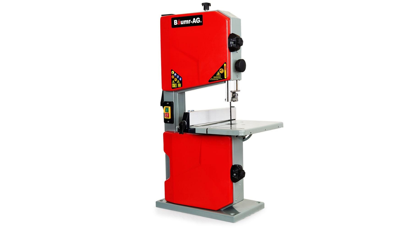 Baumr-AG 500W Wood Bandsaw | Harvey Norman