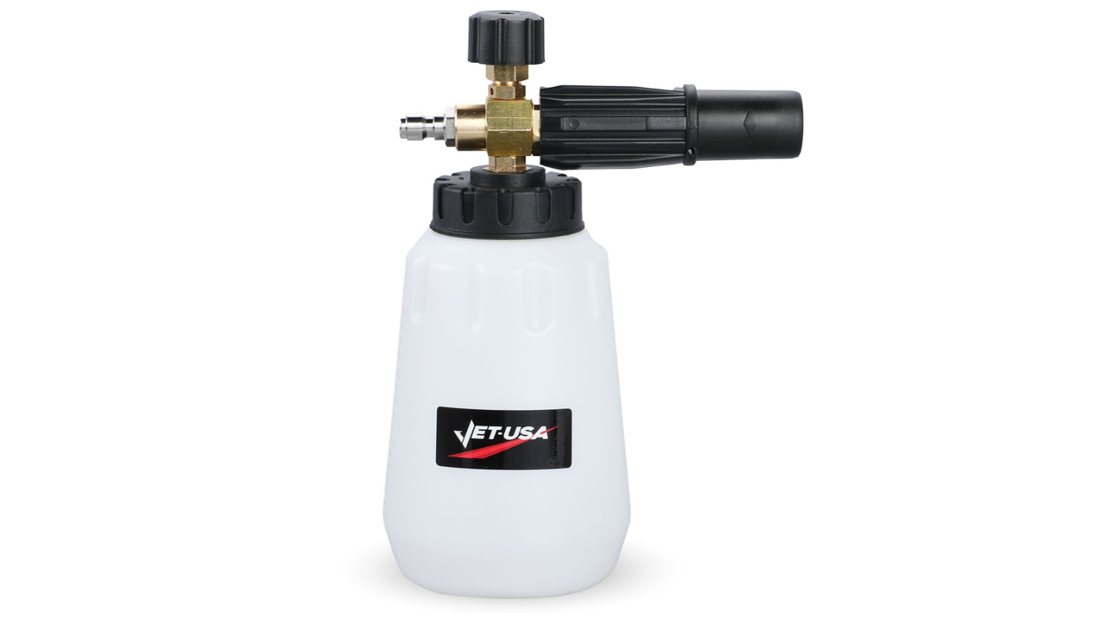 Jet-Usa Soap Foam Snow Cannon with 1 Litre Bottle