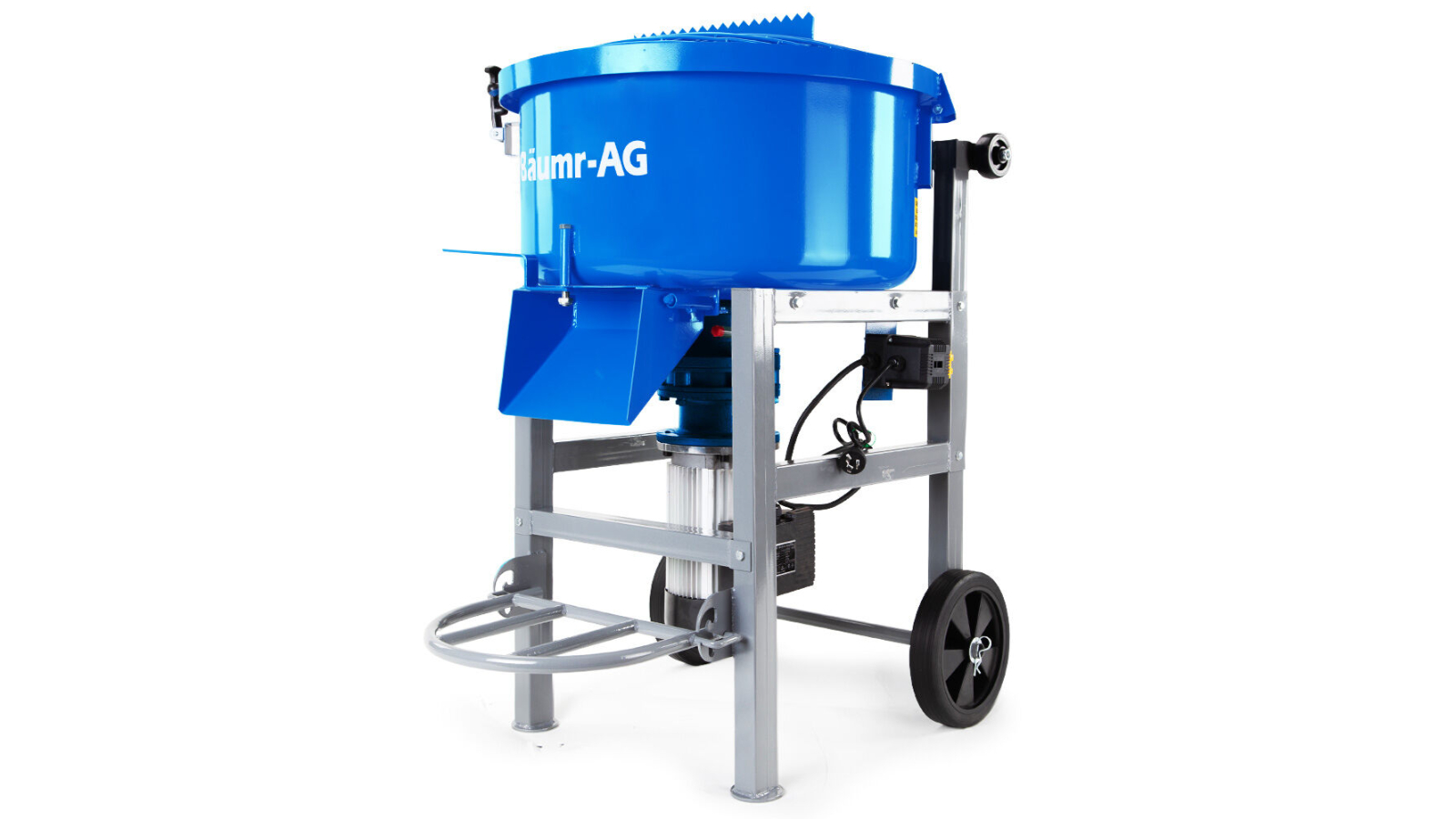 Baumr-AG 120 Litre Forced Action Pan Mixer