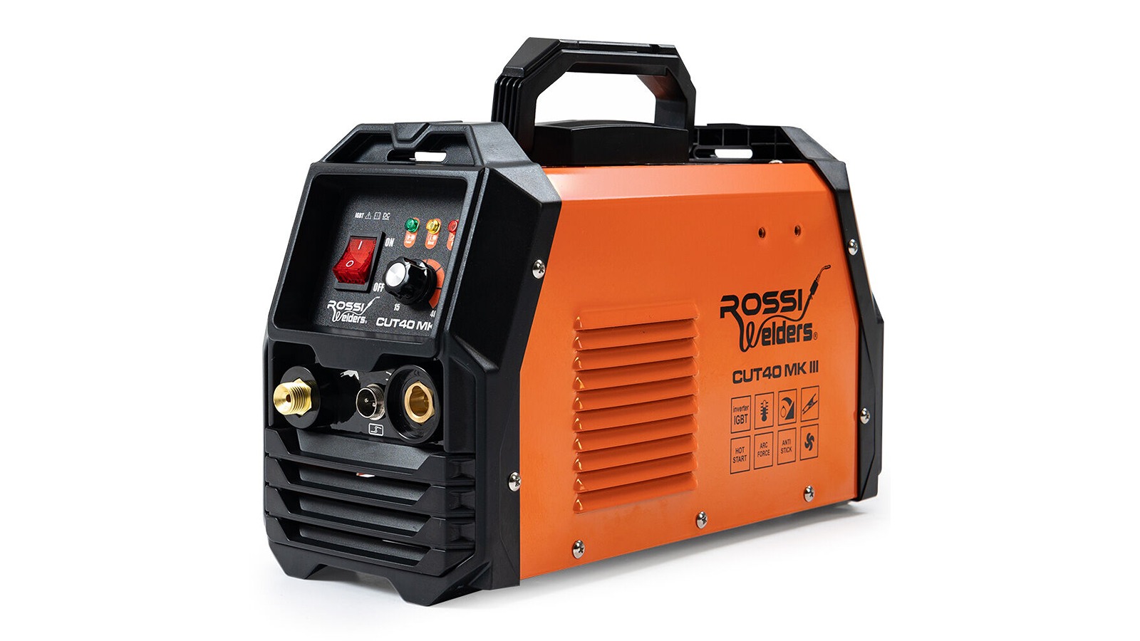 ROSSI CUT-40 MkII 40amp Oxy Torch 15A Plug Plasma Cutter