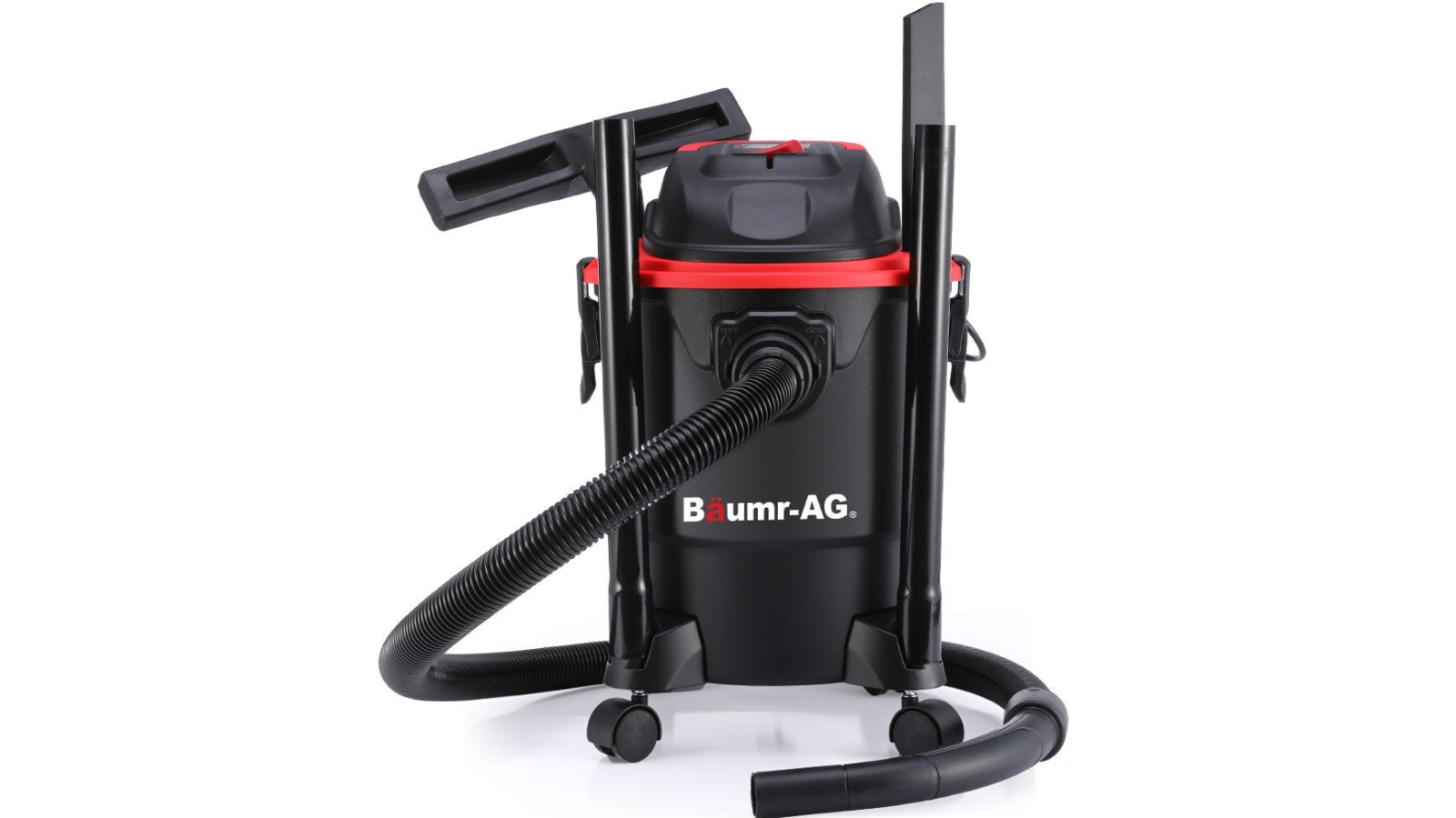 Baumr-AG 1200W Wet and Dry Vacuum Cleaner with Blower - 20 Litre
