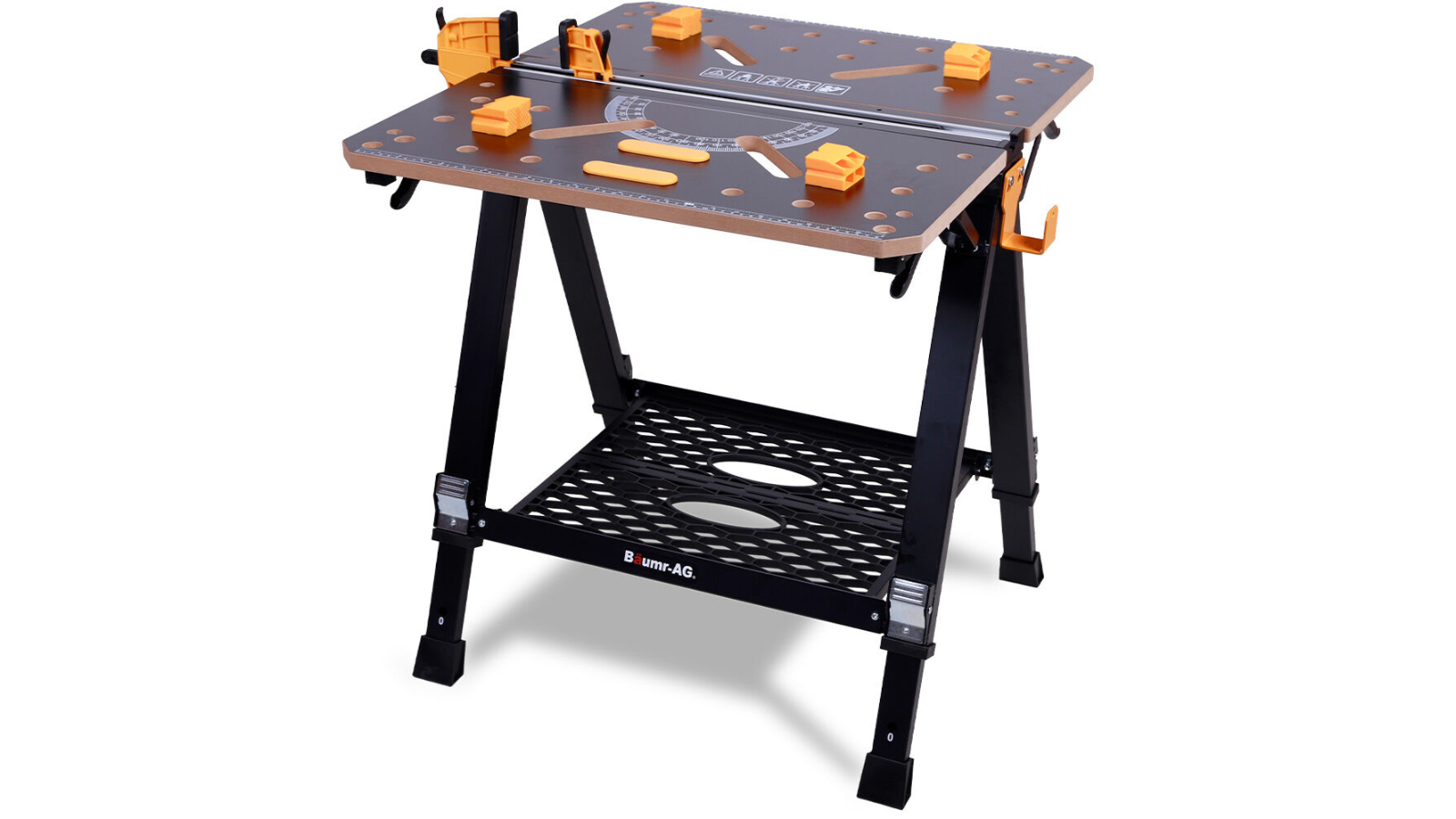 Baumr-AG Portable Multifunction Workbench