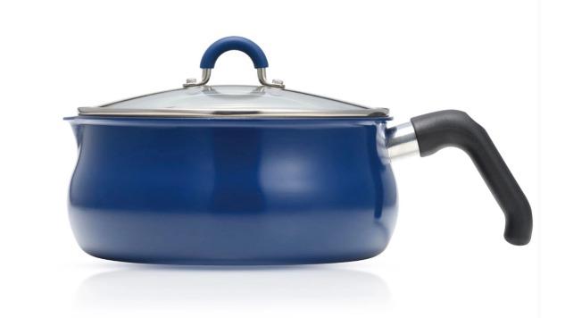 ToMay Induction Multi-Pan Large - Navy