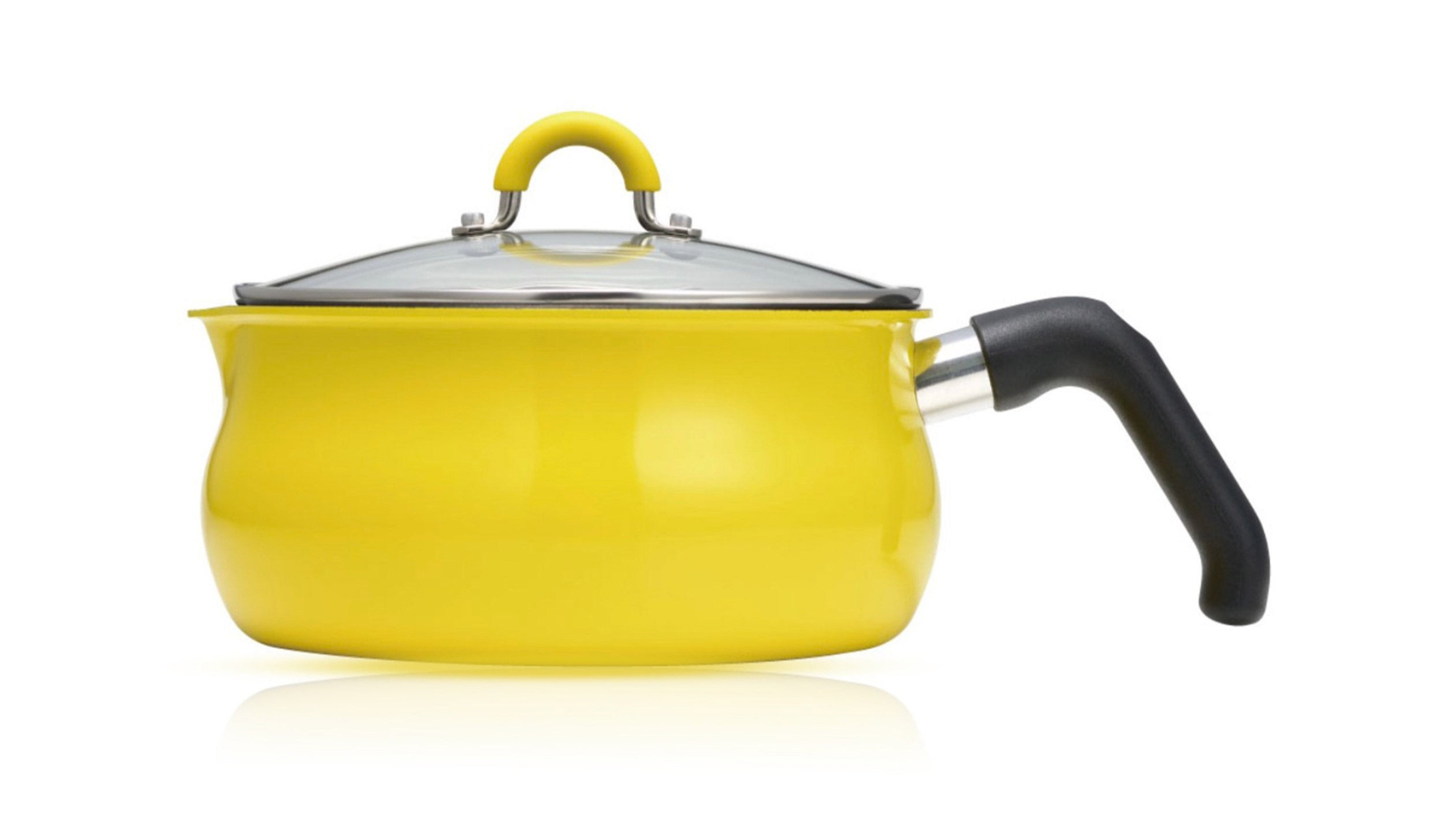 ToMay Induction Multi-Pan Medium - Yellow