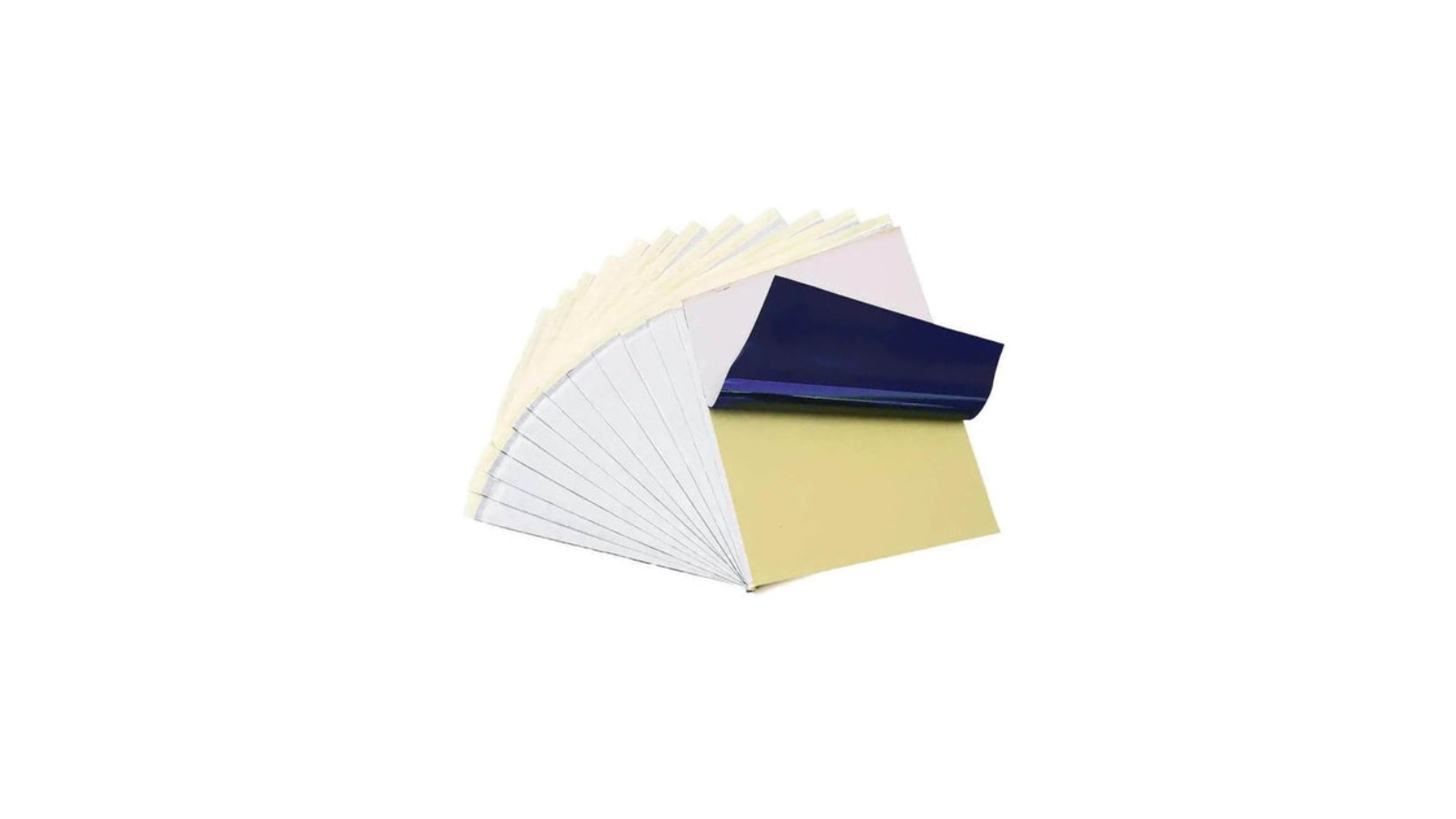 Tooleroo 4-Layer Professional Stencil Transfer A4 Tattoo Thermal Paper - 50 Sheets