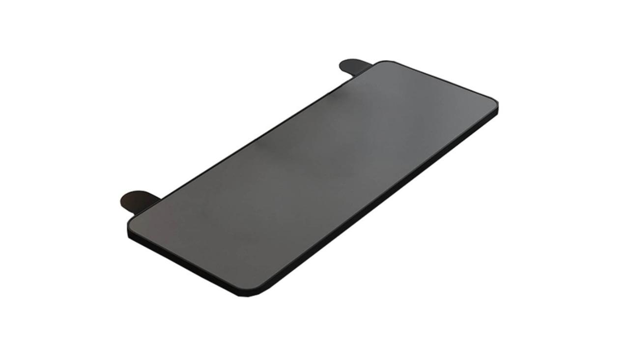 Tooleroo Folding Tray Desk Extender - Black