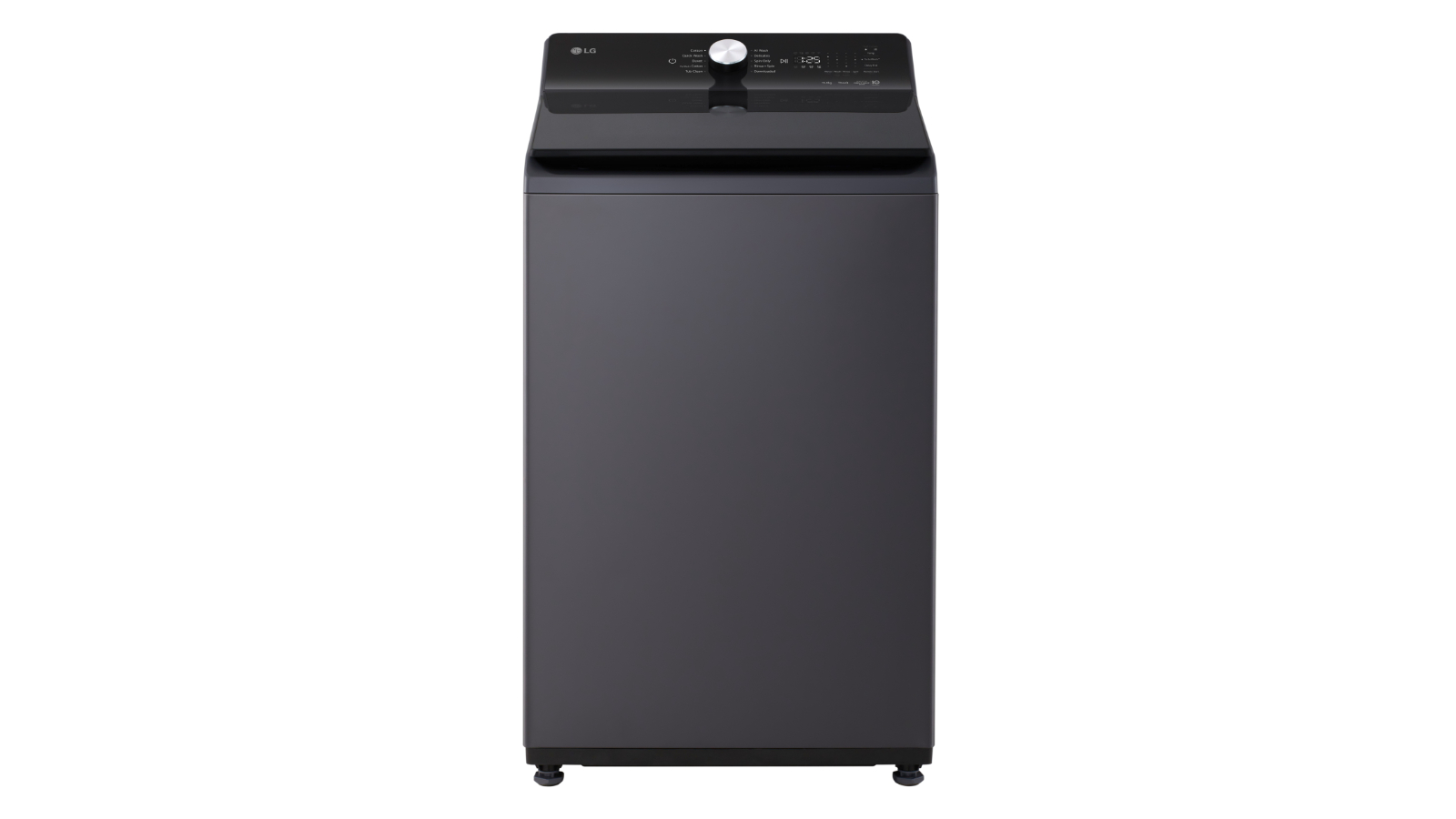 LG 9kg Series 3 ThinQ AI DD Top Load Washing Machine - Grey