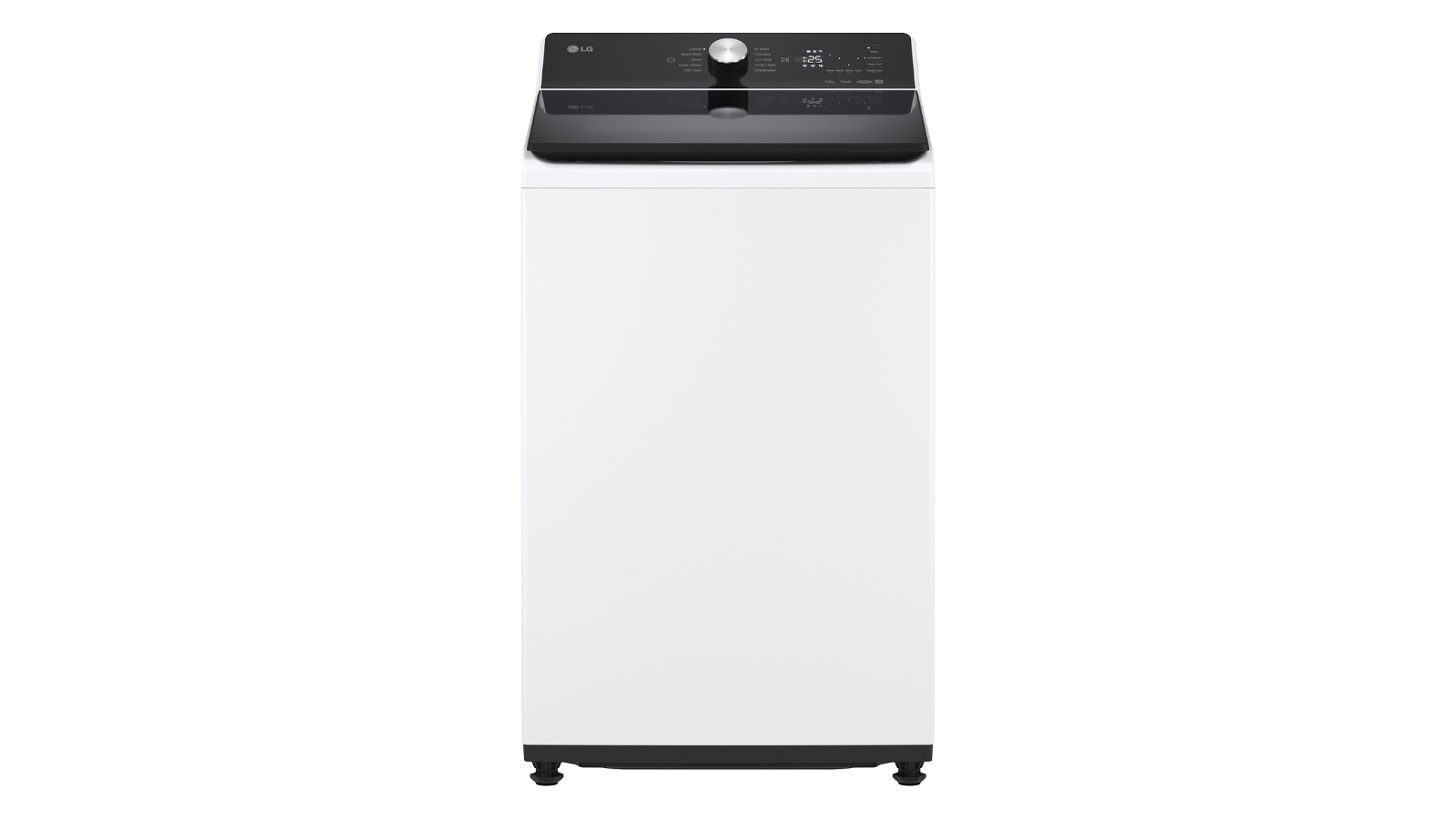 LG 9kg Series 3 ThinQ AI DD Top Load Washing Machine - Essence White