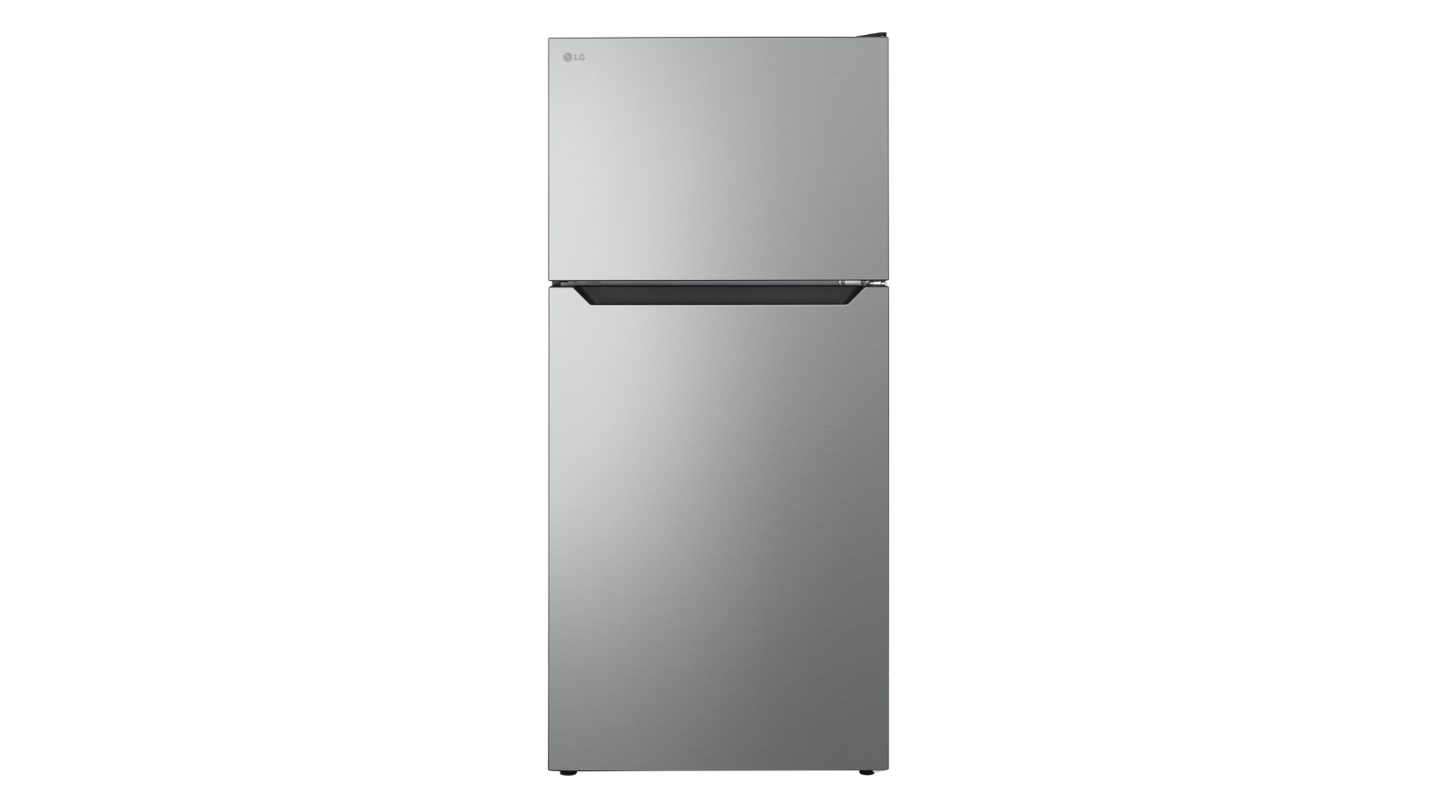 LG 507L Multi-Airflow Flatdoor Top Mount Fridge - Silver