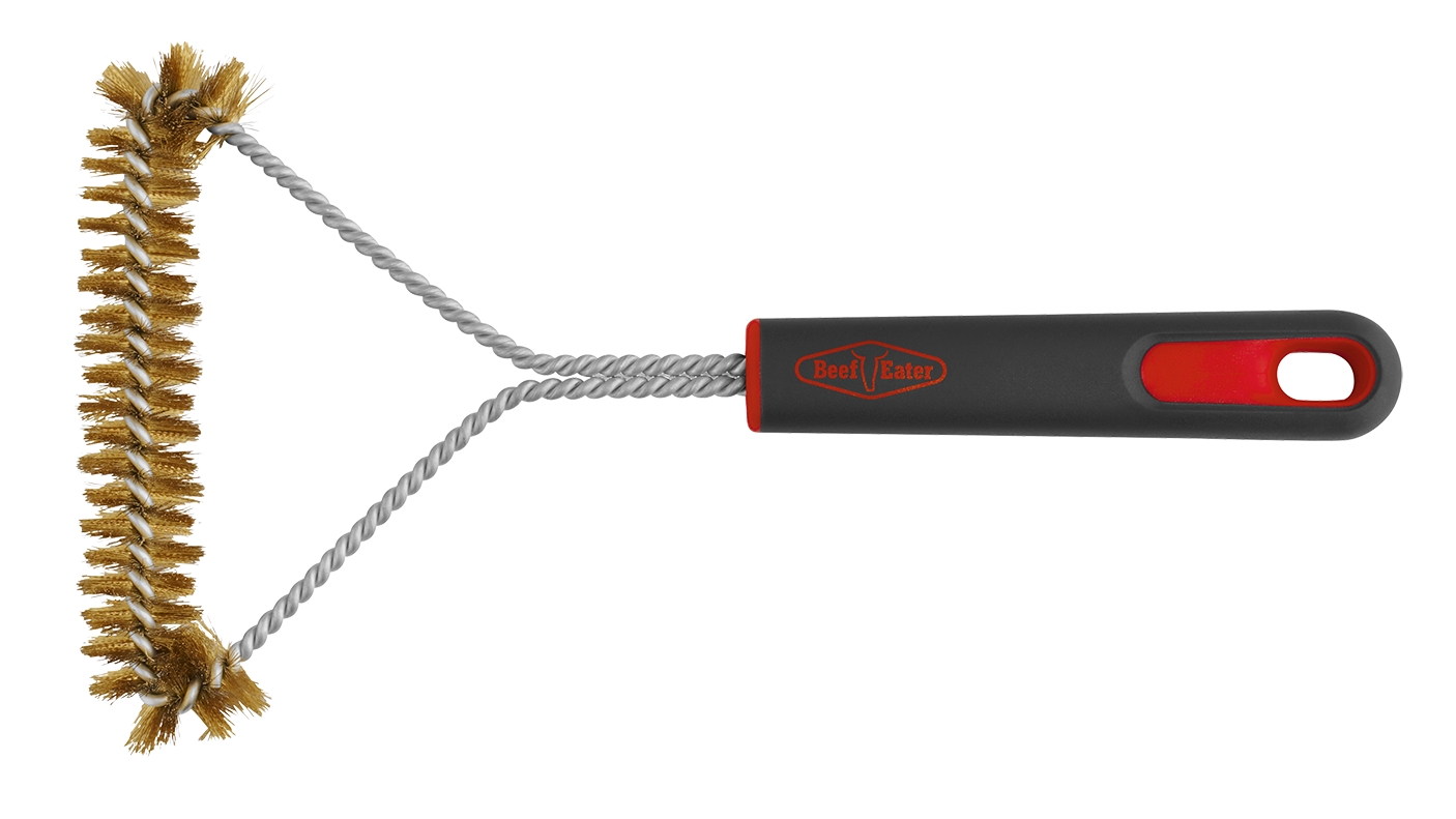 BeefEater BBQ Cleaning Brush Harvey Norman