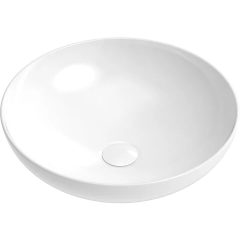 ADP Circuit Above Counter Basin - Gloss White