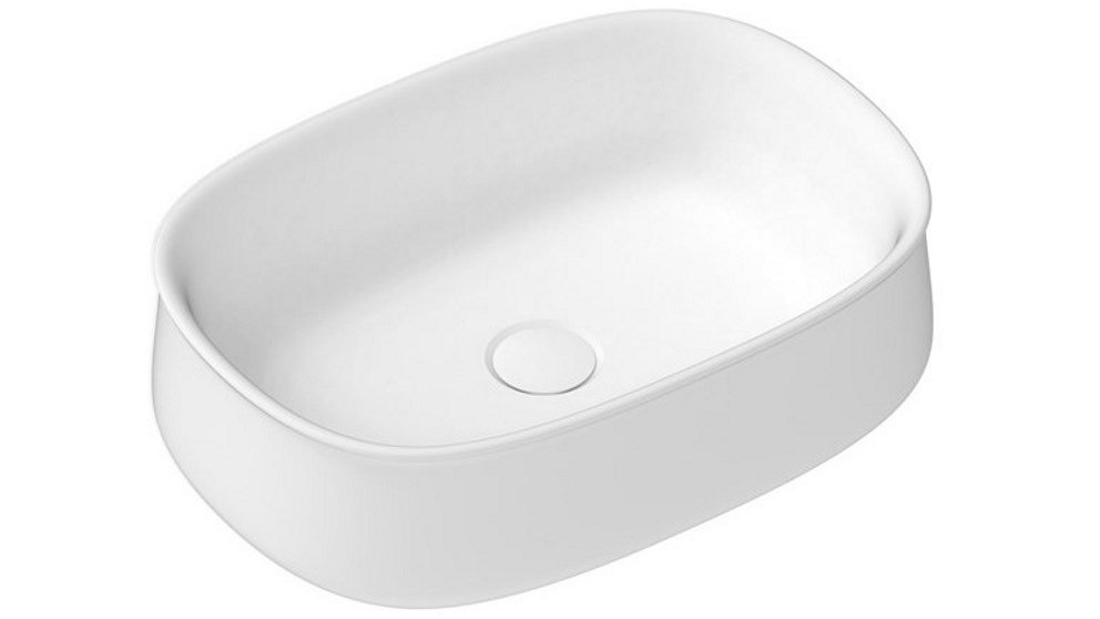 ADP Hewitt Above Counter Basin - Matte White