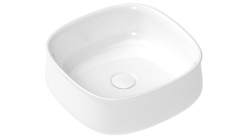 ADP Love Above Counter Basin - Gloss White