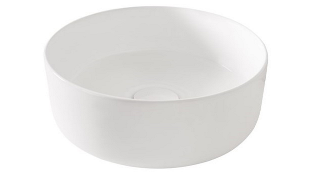 ADP Maggie Above Counter Basin - Gloss White
