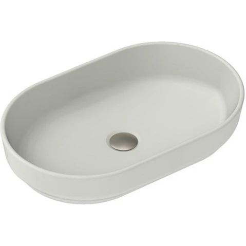 ADP Marilyn Above Counter Basin - Matte Concrete