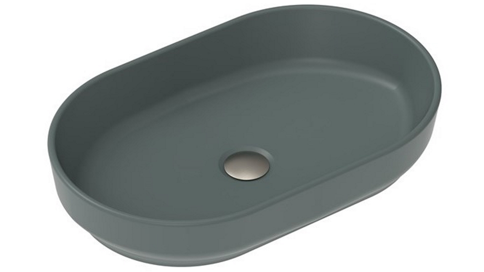 ADP Marilyn Above Counter Basin - Matte Forest