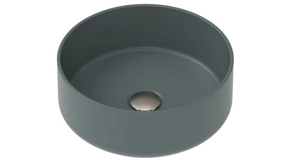ADP Margot Above Counter Basin - Matte Forest