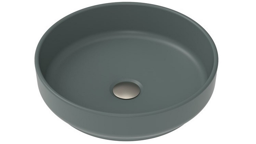 ADP Monroe Above Counter Basin - Matte Forest