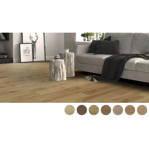 Topgrain Classic Timber Flooring