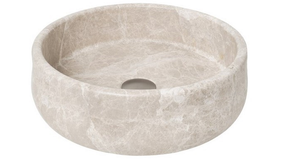ADP Arlo Above Counter Basin - Royal Beige