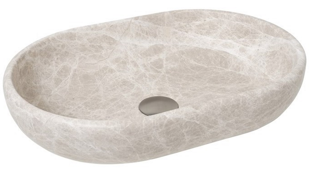 ADP Ollie Above Counter Basin - Royal Beige