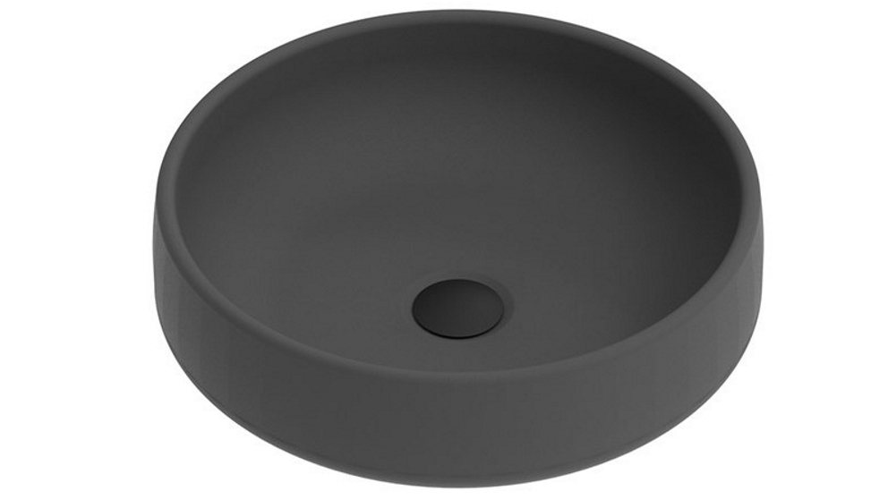 ADP Jeane Above Counter Basin - Charcoal
