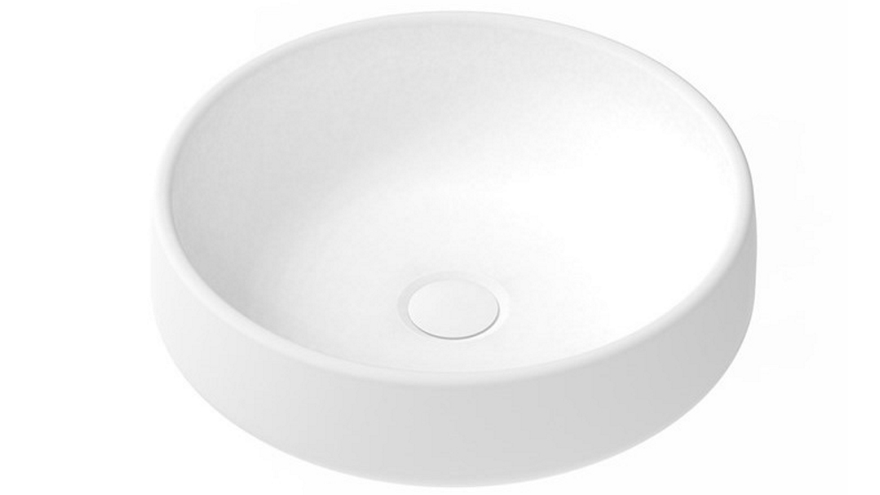ADP Jeane Above Counter Basin - Sea Salt