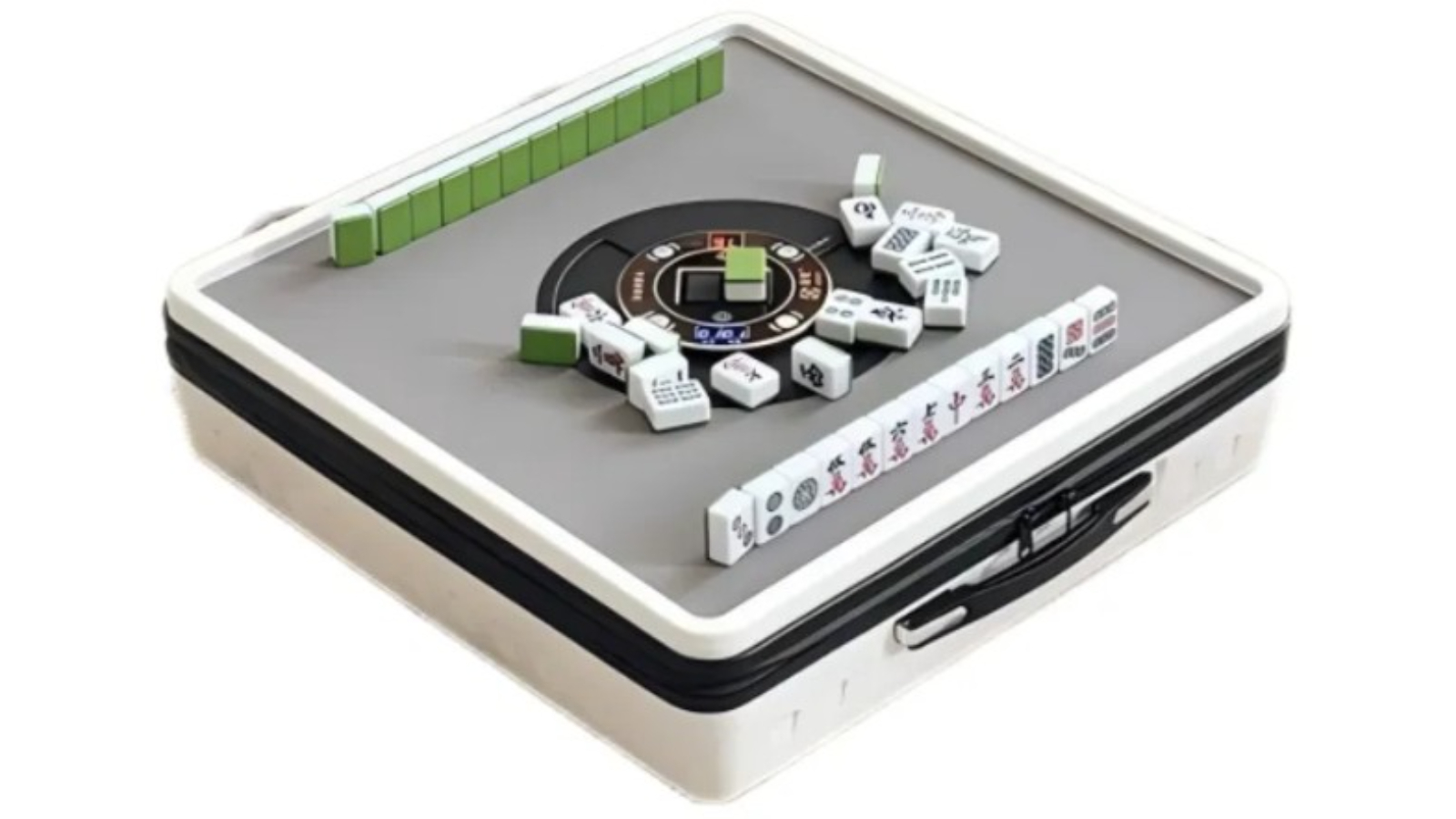 TopOne Sports Portable Handheld Automatic Mahjong Machine