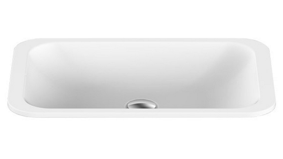 ADP Hope Inset Basin - Gloss White