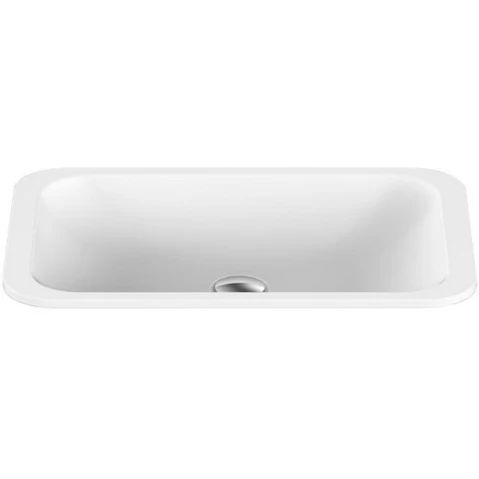 ADP Hope Inset Basin - Gloss White