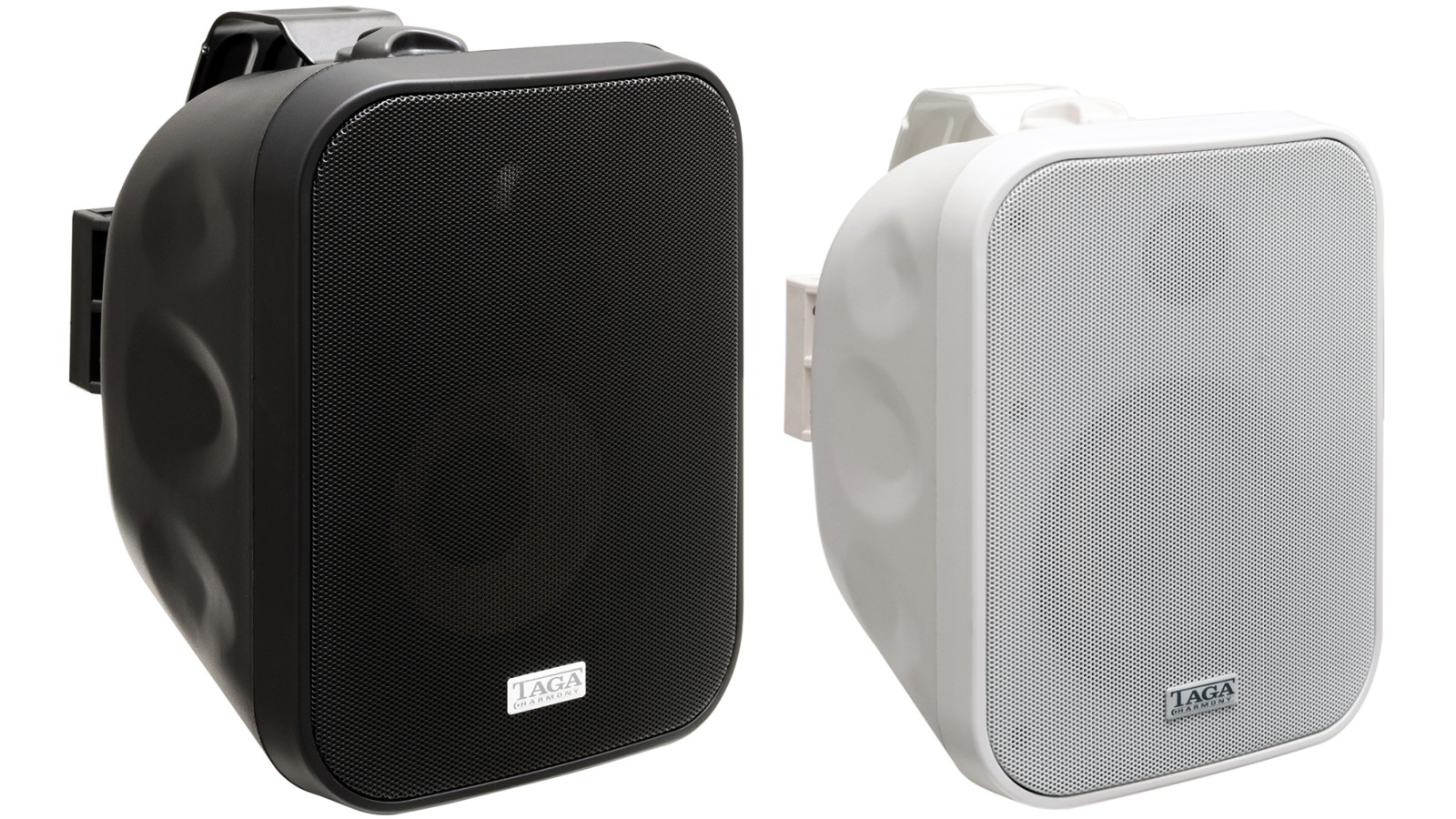 Taga Harmony TOS-580 5.25-inch 2-Way IP65 Outdoor-Indoor Speakers Pair