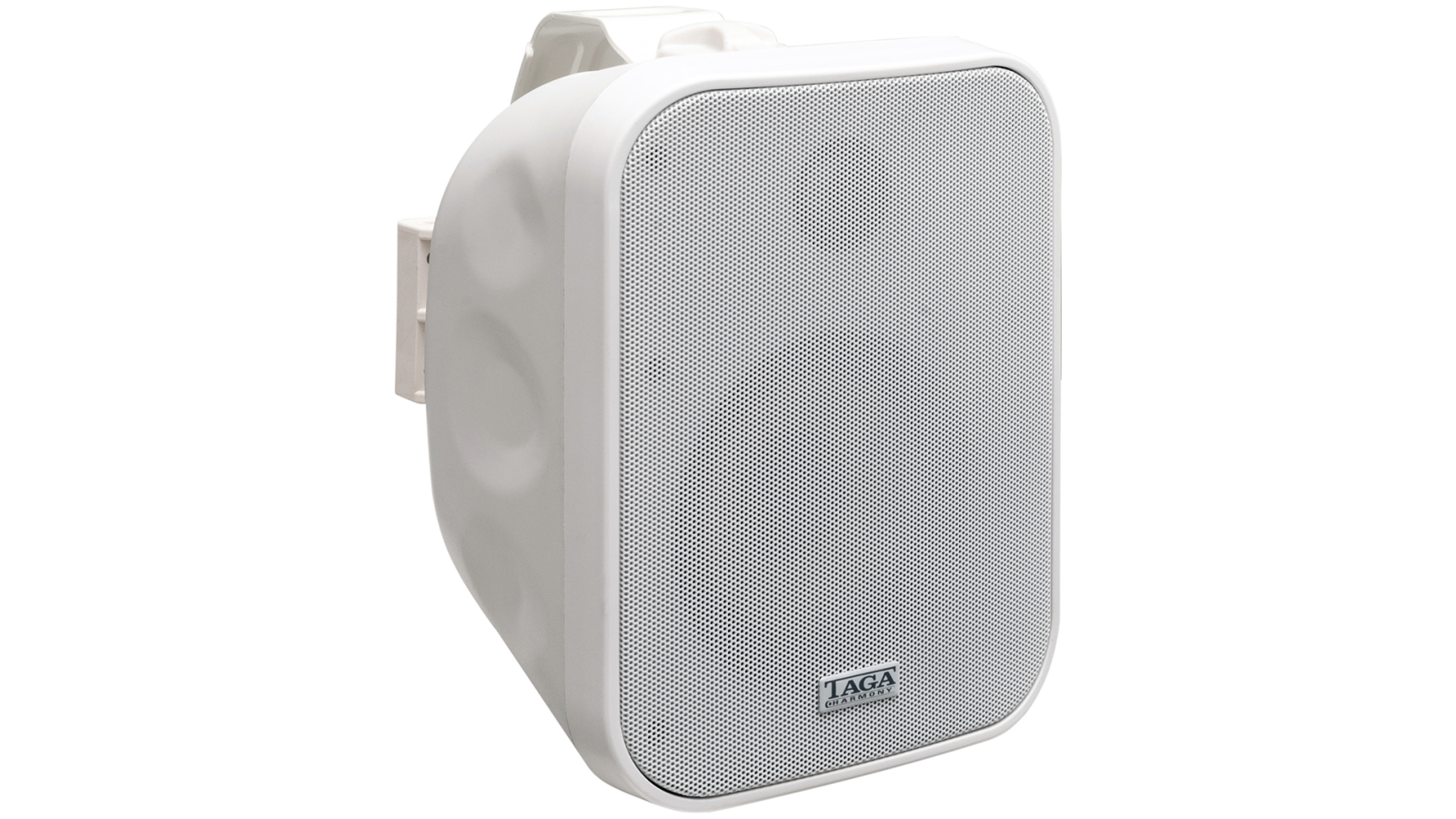 Taga Harmony TOS-580 5.25-inch 2-Way IP65 Outdoor-Indoor Speakers Pair - White