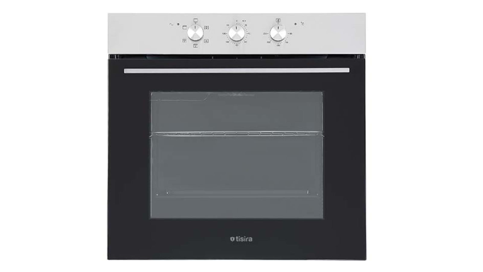 Tisira 60cm Built-in Multi-function Oven - Stainless Steel