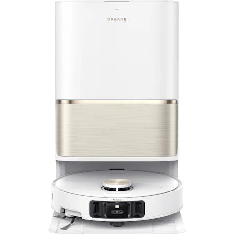Dreame L50 Ultra Robotic Vacuum and Mop - White