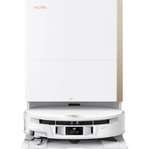 MOVA S70 Ultra Roller Robotic Vacuum and Mop