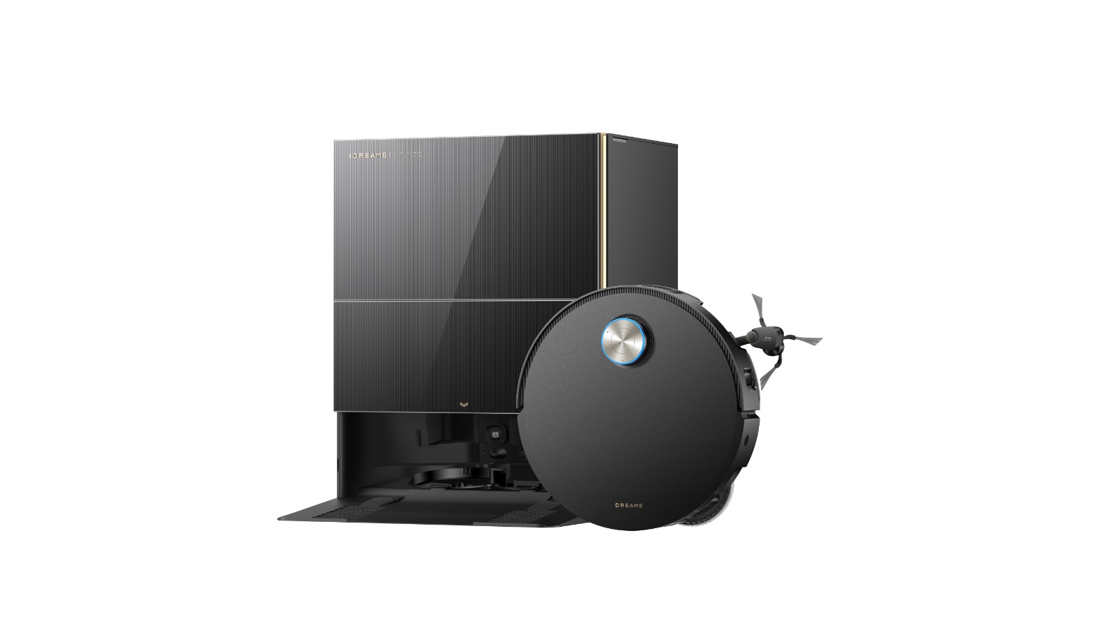 Dreame X60 Ultra Extreme Robot Vacuum and Mop with Auto-Empty and Self-Cleaning Station